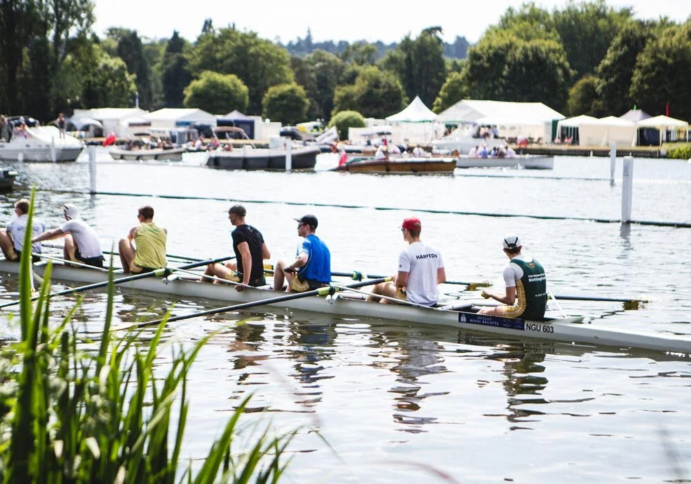 TCT @ HENLEY ROYAL REGATTA VIP MAHIKI