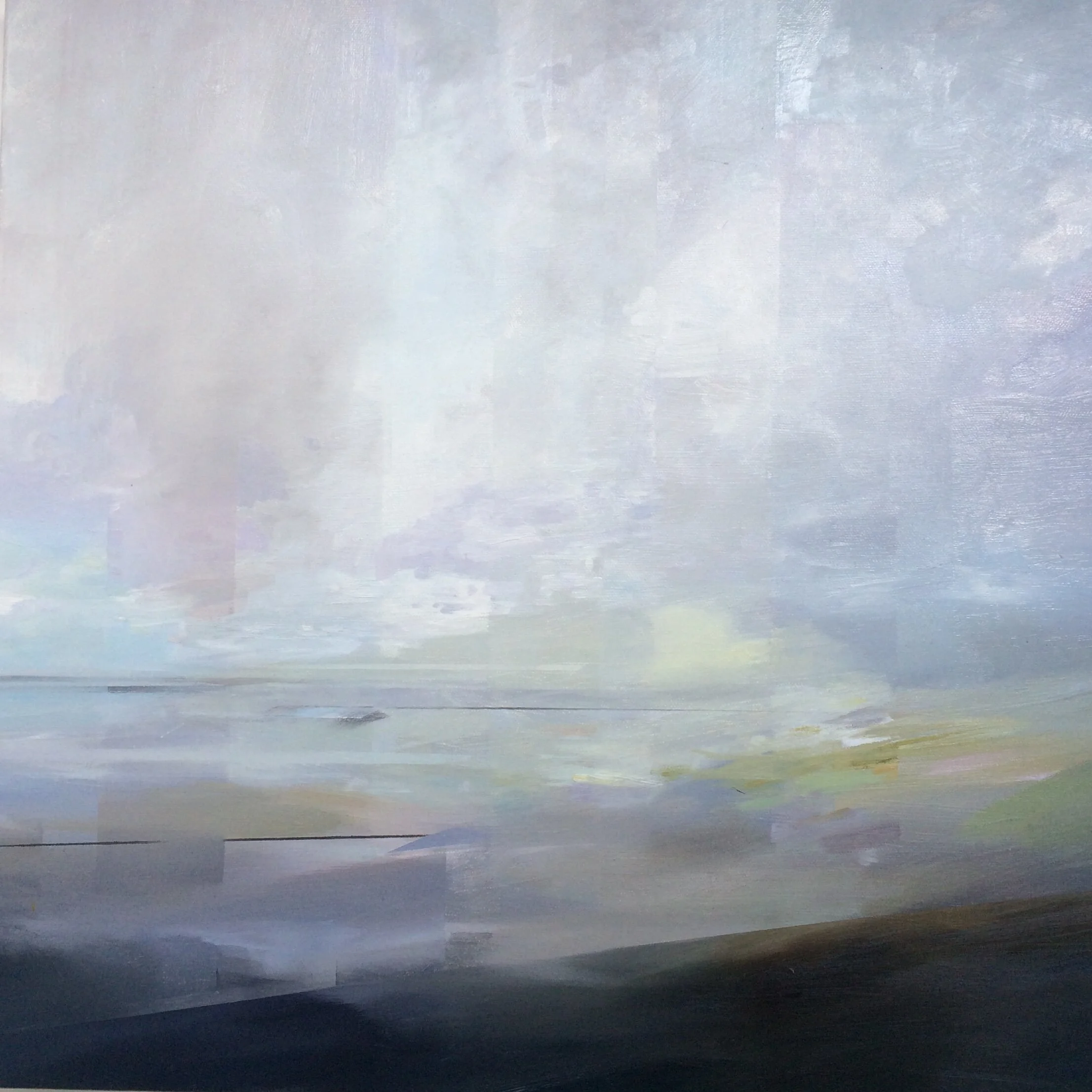 Accidental Journey no.3
Melanie Max
Oil on deep edge canvas 51 x 51cm
£485 SOLD