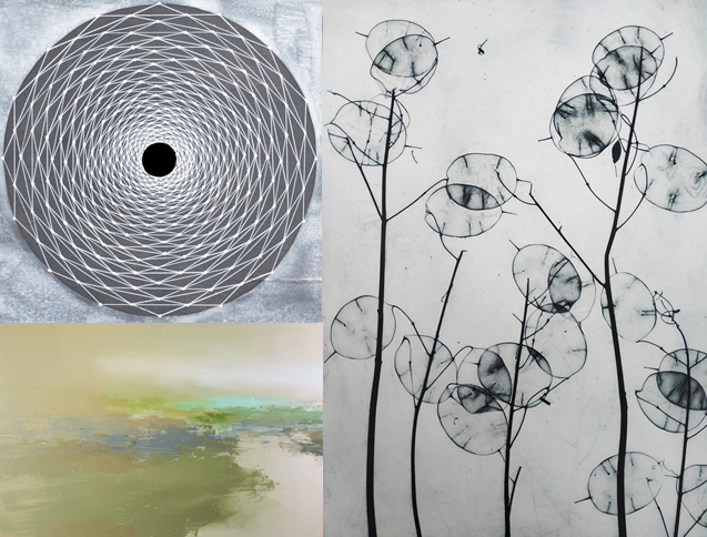 Clare Crouchman, Melanie Goemans & Melanie Max