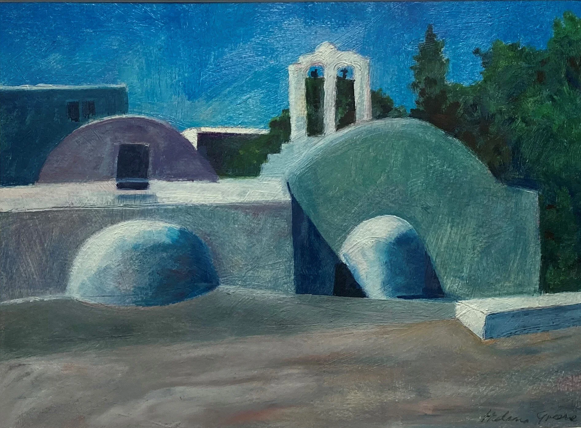 Helena Greene: A Retrospective