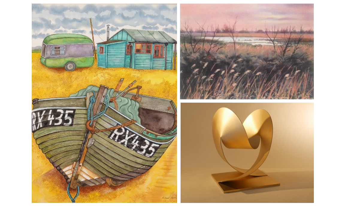 Richard Neal, Derek Andrews, Anthony Day - Dec 2021