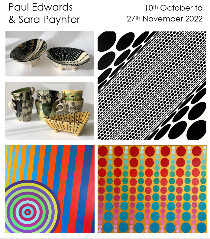 Paul Edwards & Sara Paynter