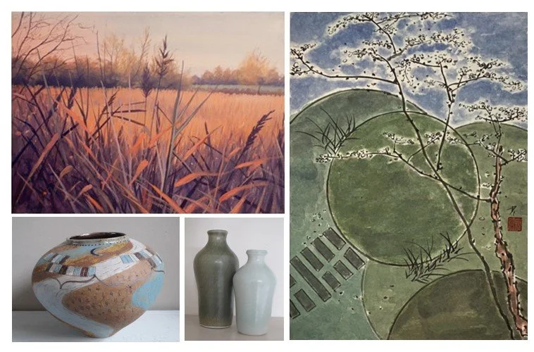 Anthony Day, Sonia Lewis & Peter Cavaciuti