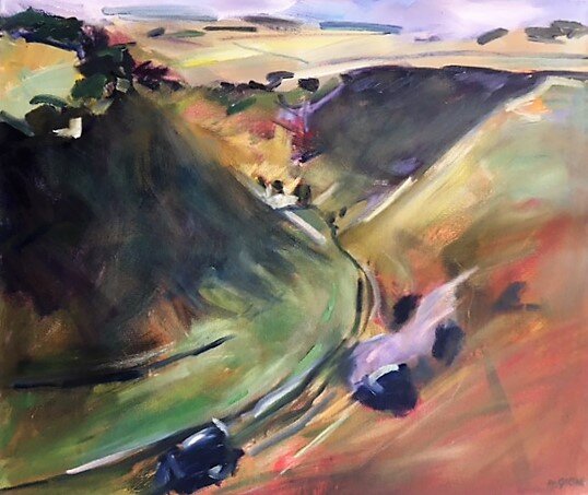 Into the Evening
£360