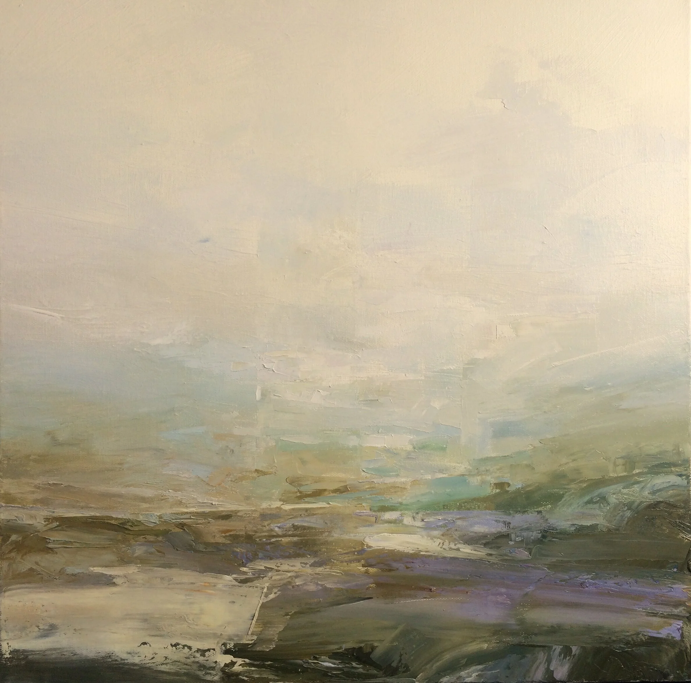 Accidental Journey no.2
Melanie Max
Oil on deep edge canvas 51x51cm
£485