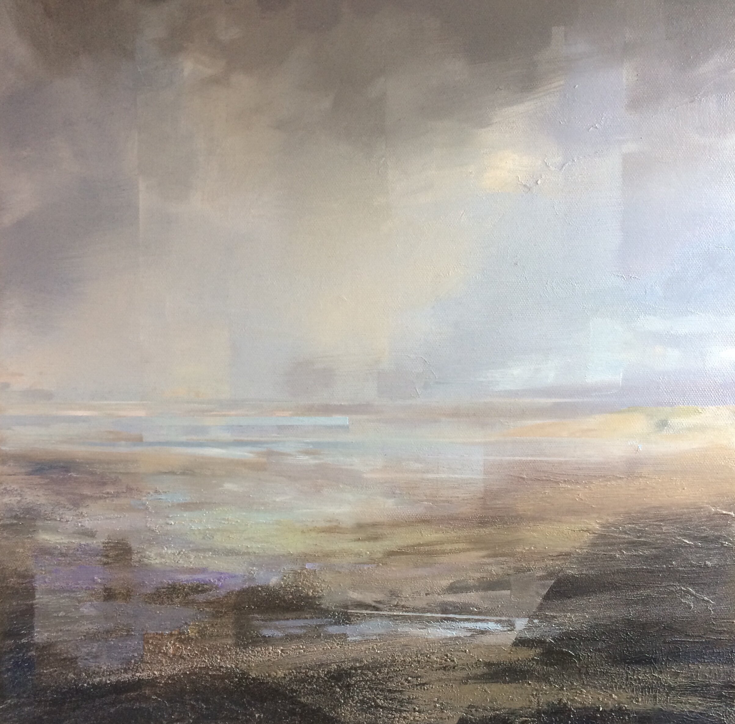Accidental Journey no.5
Melanie Max
Oil on deep edge canvas
£345 SOLD