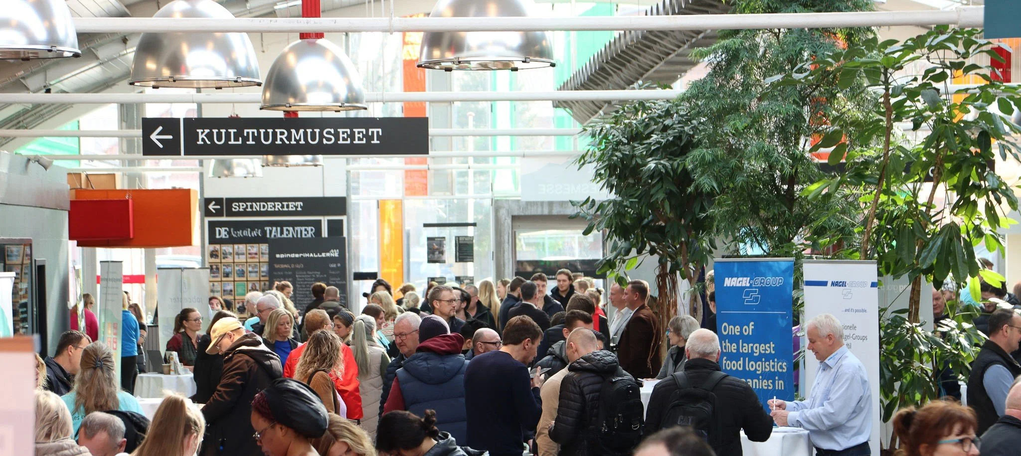 Job- og Uddannelsesmesse i Vejle