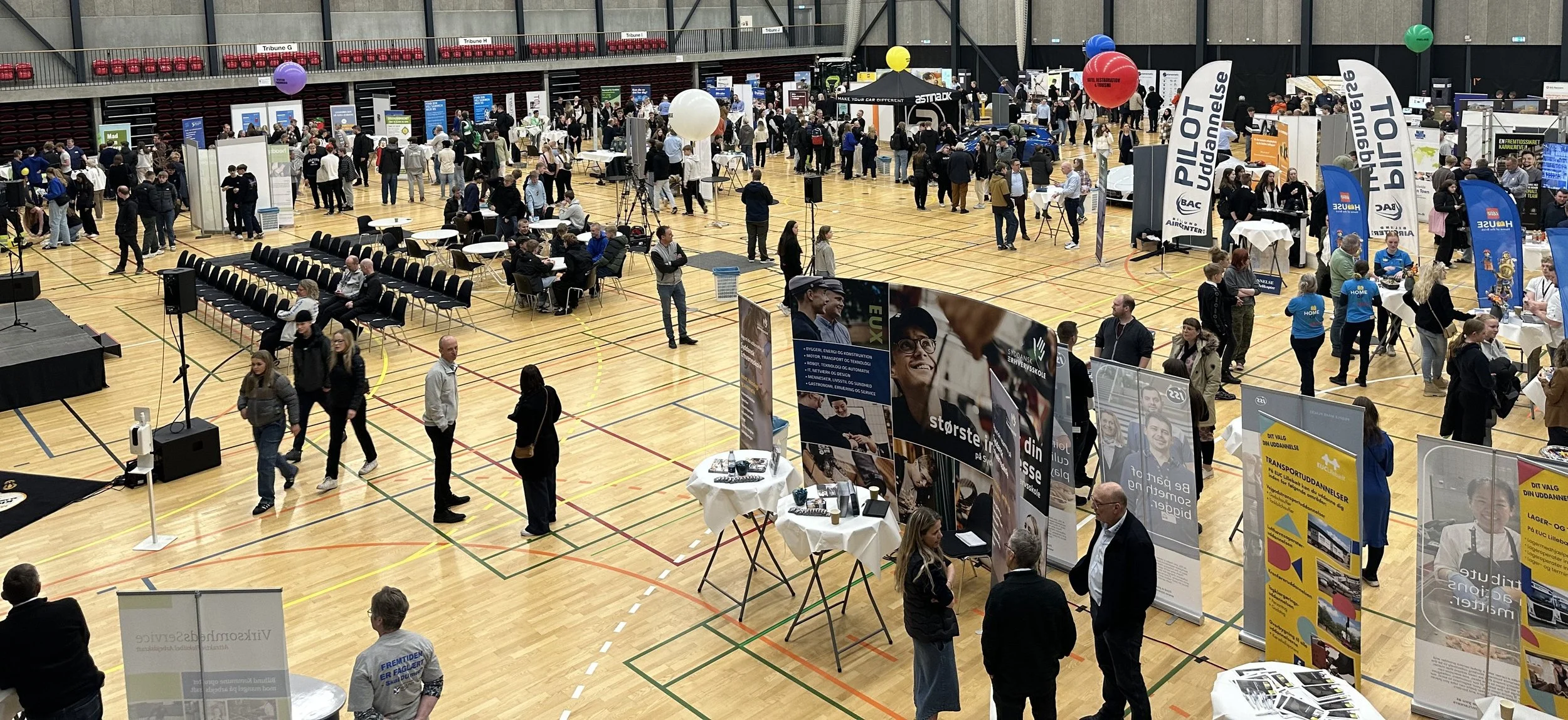 Lærlinge- og Jobmessen 2026