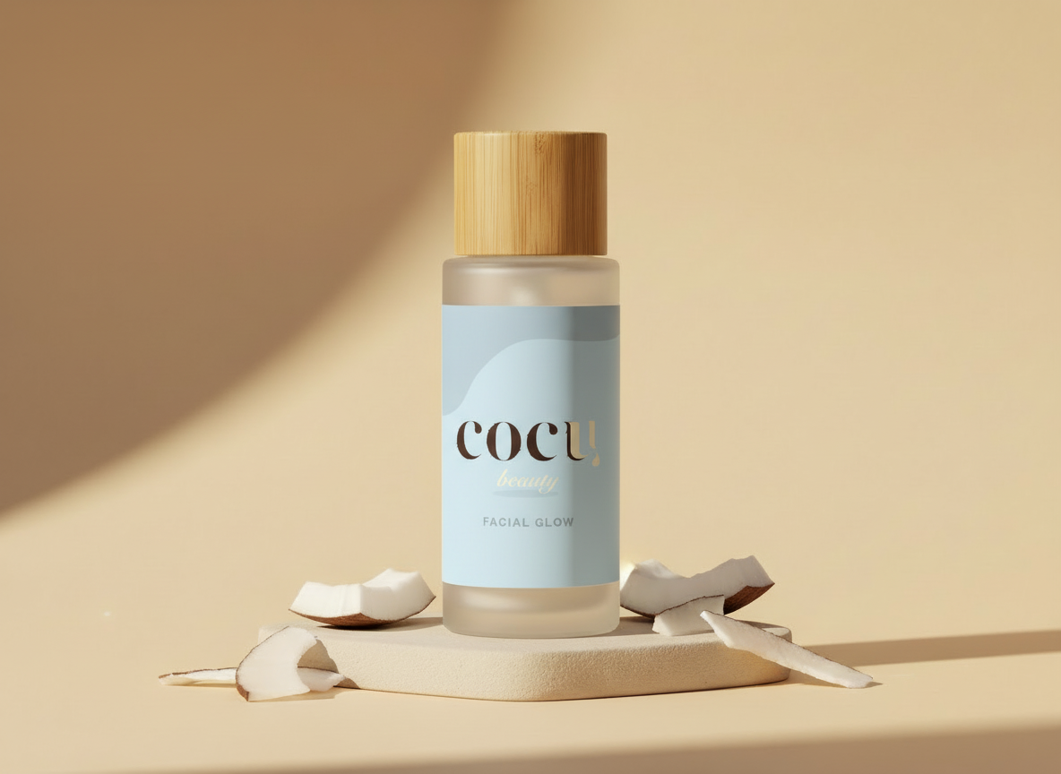 Firefly_Gemini Flash_Using the provided label (reference 1) and the provided mockup (reference 2), create  283963.png