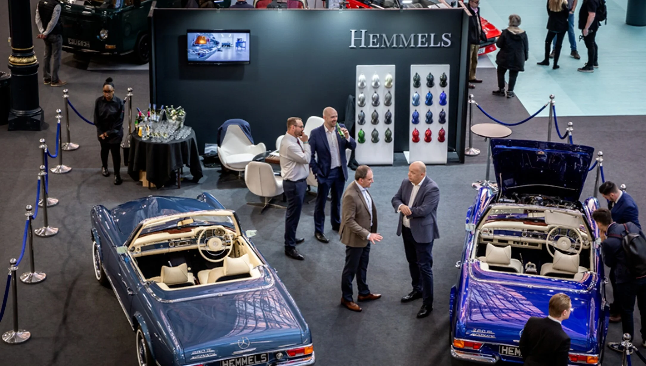 Quality Driving the Market