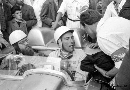 1950s Racing Arrow The Silver Arrows — HEMMELS