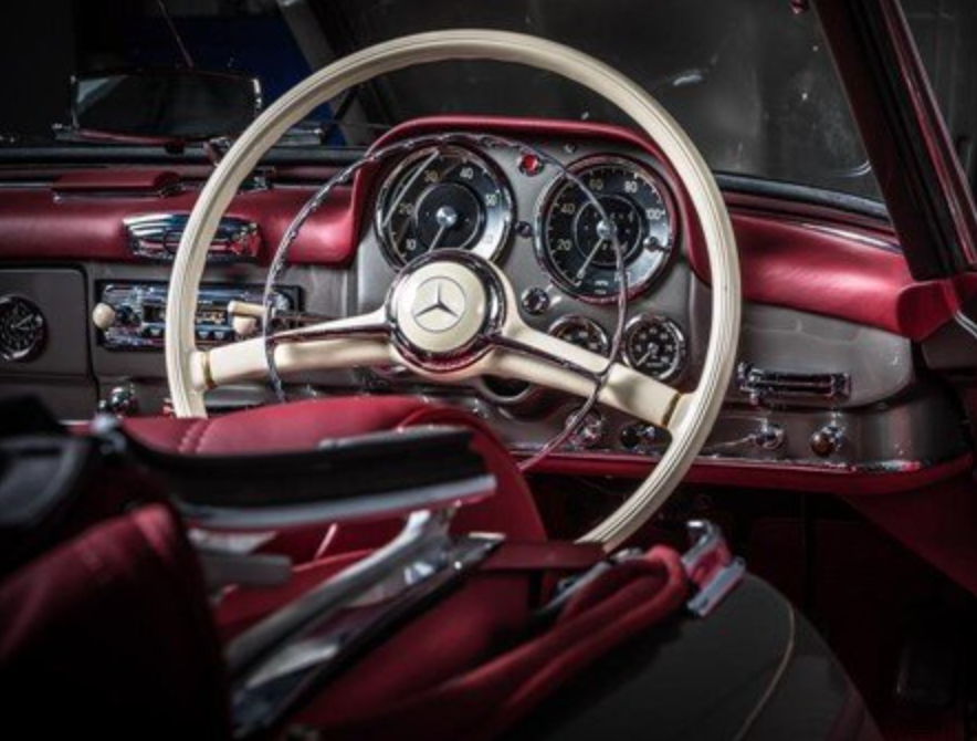 The Dashboard