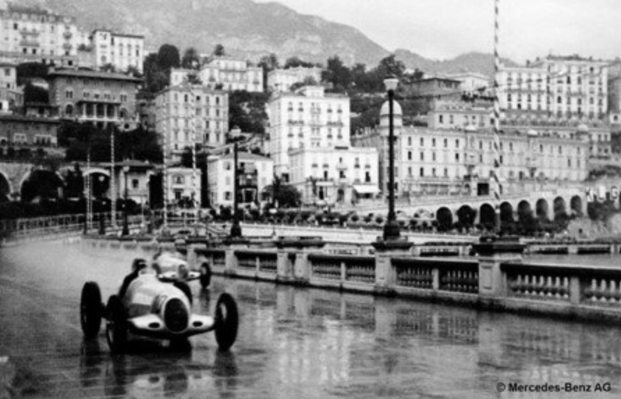 The Silver Arrows