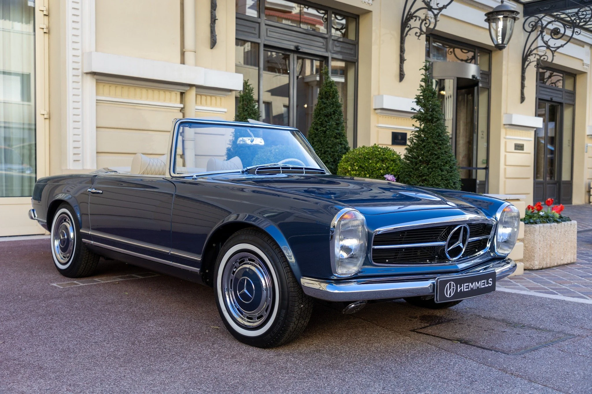 * USA Pagodas Now Available * Ask us about two American-registered 280SL Pagodas, now in production, and scheduled for delivery to the USA in 2026. Choose your colours and options - we'll do the rest!