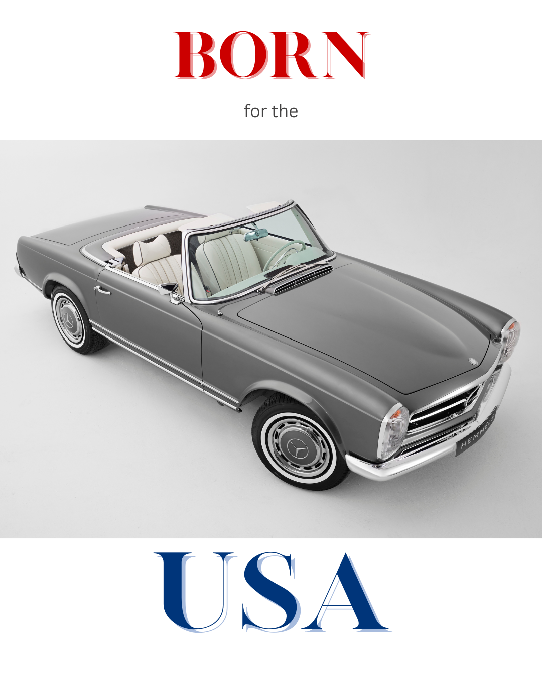 USA Mercedes-Benz Pagodas 2026