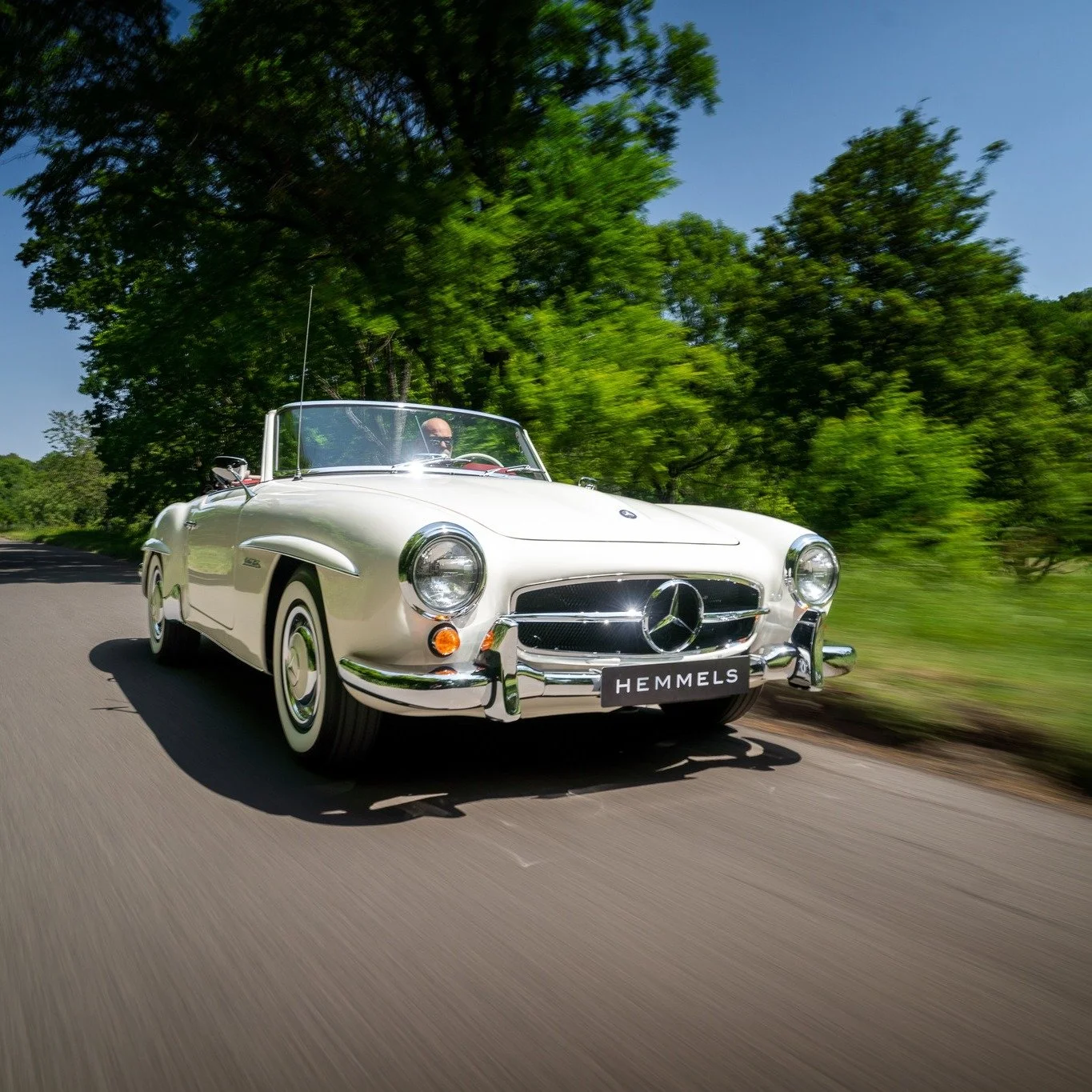 * FOR  SALE - New Project Starting *  Your "new" 1961 Mercedes-Benz 190SL will soon begin the journey to be reborn, ready for you to choose final colours and options. Just get in touch to get started.