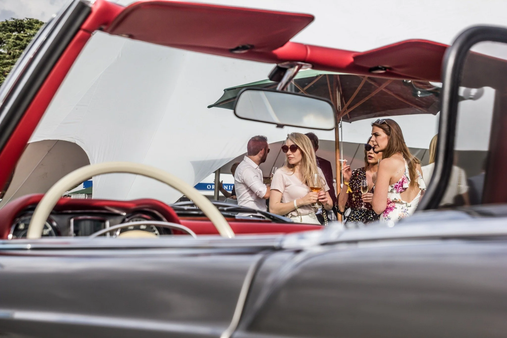 The 'outdoor' season will soon be upon us and we are very much looking forward to meeting our cherished clients and making new friends as we host events in the USA, Australia and of course the UK. If you'd like to join us then be sure to subscribe to