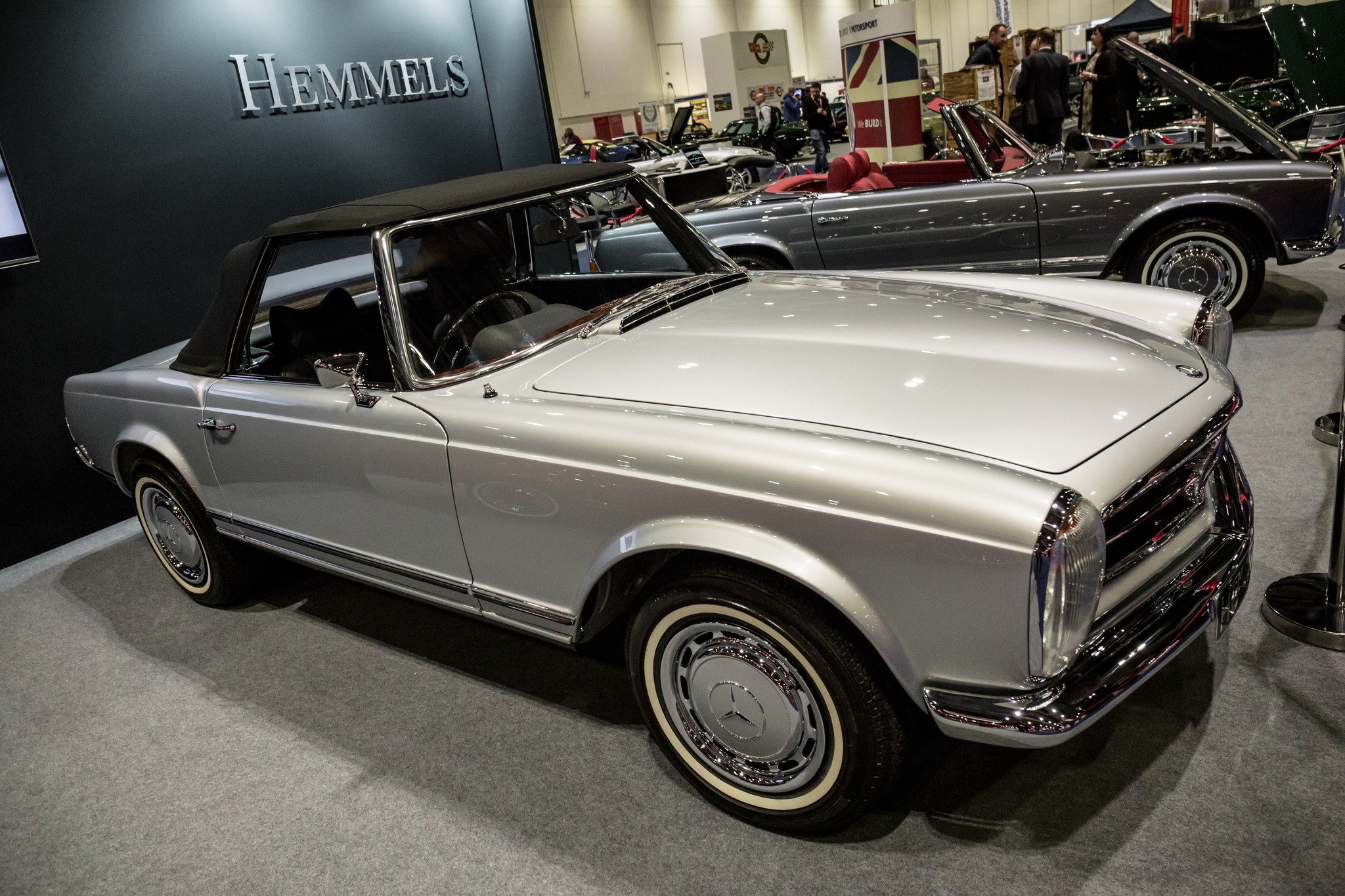 Be sure to sign up for our newsletter and be the first to hear about upcoming Hemmels events in the USA, Australia and the UK. We'd love to see you there!