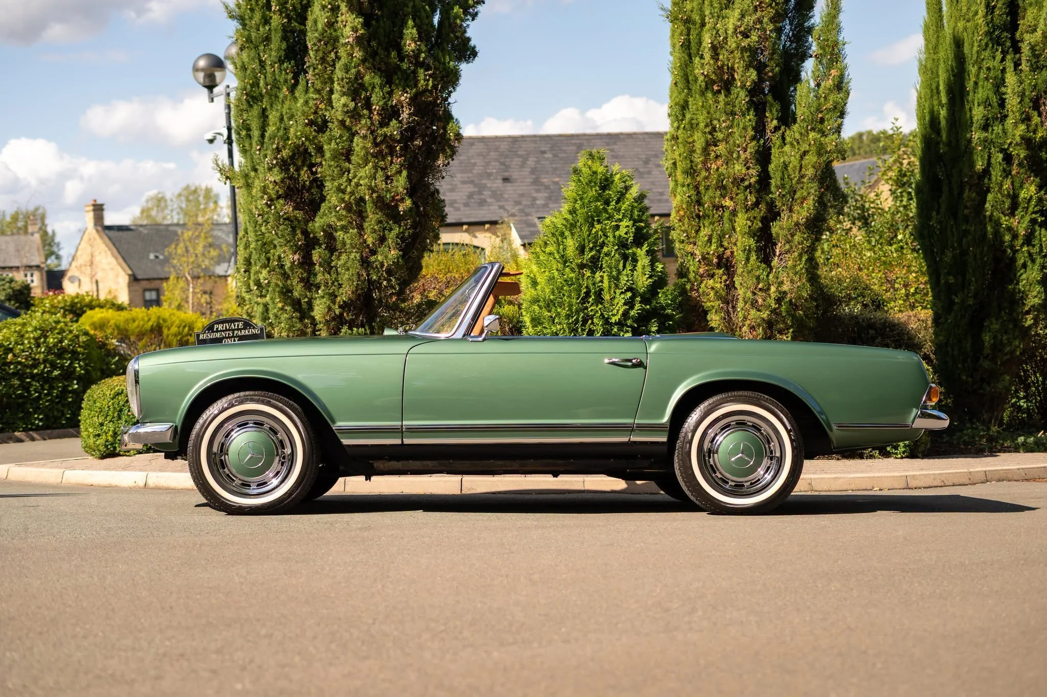 Ask us about Hemmels-restored classics available for immediate acquisition this summer.