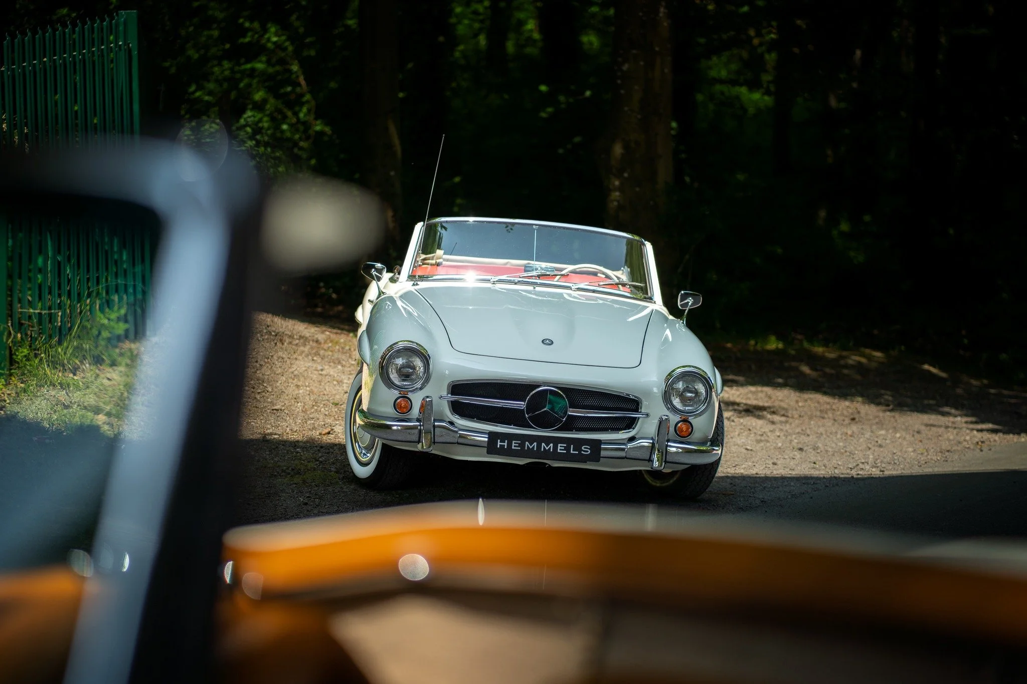 If you love the 190SL then ask us about a stunning example in production and others ready for immediate delivery. The choice is yours, at Hemmels.