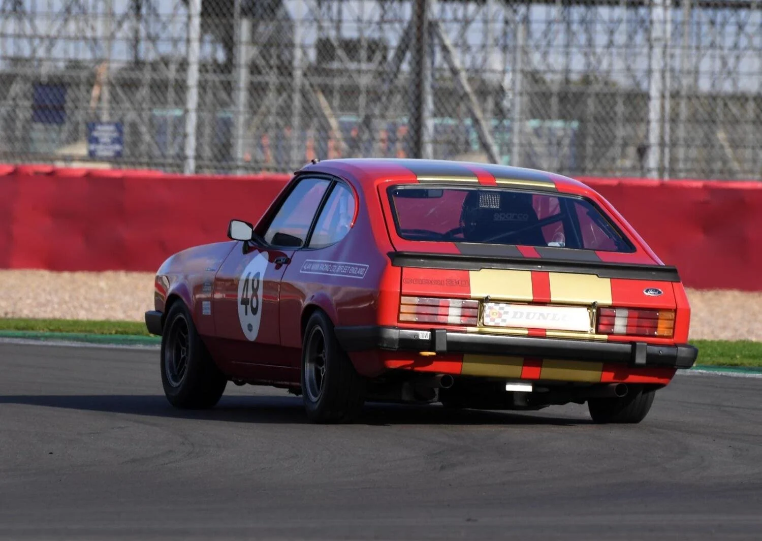 Molduras Y Adornos De Carrocería Para Ford Capri