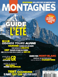 Montagnes Magazines n°430 - Juin 2016