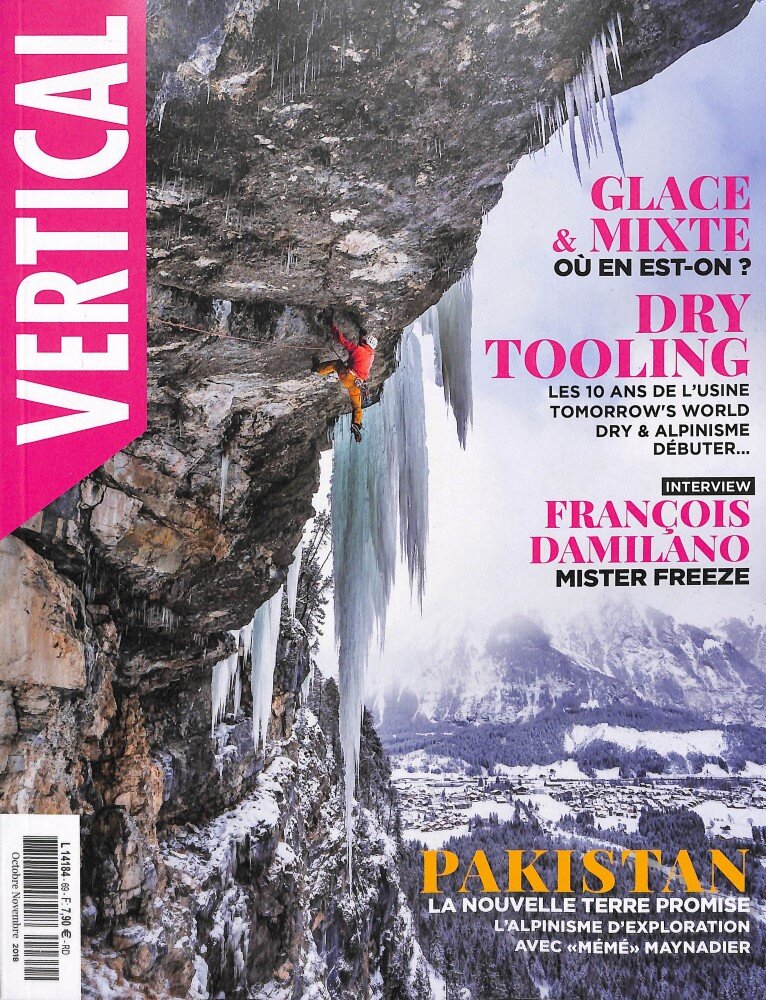 Vertical n°69 - Octobre/Novembre 2018
