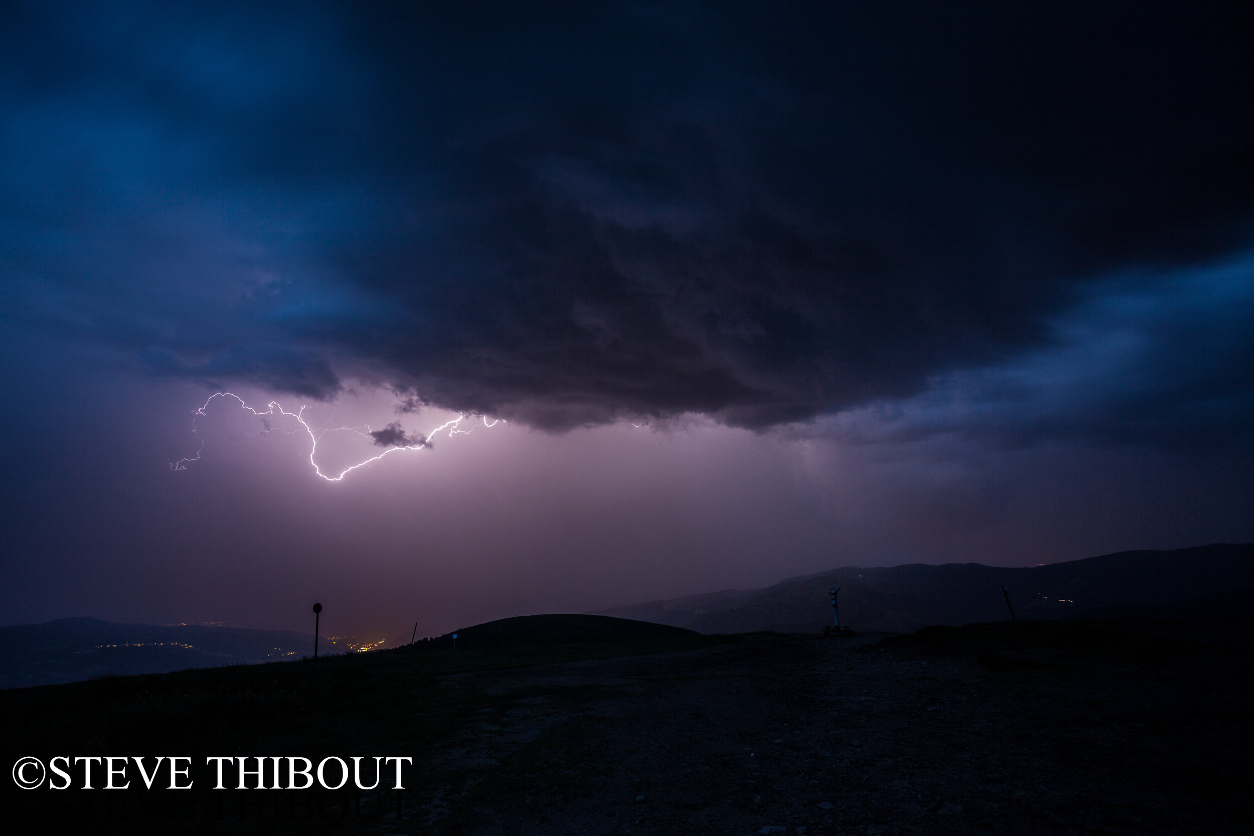 Orage dans les Vosges (2)