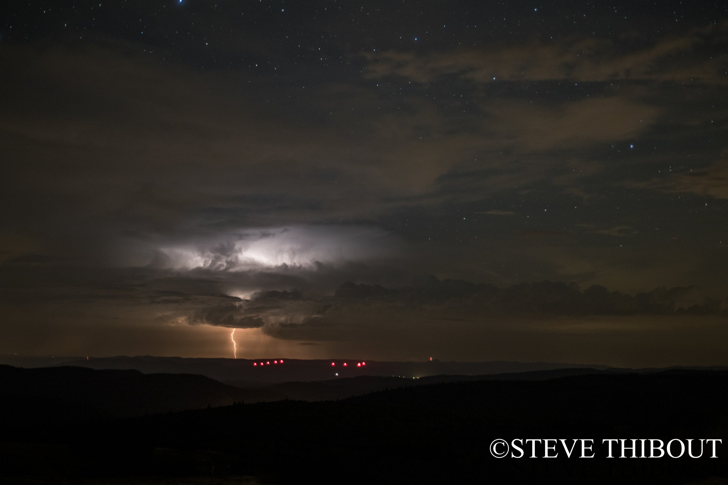 Orage dans les Vosges (3)