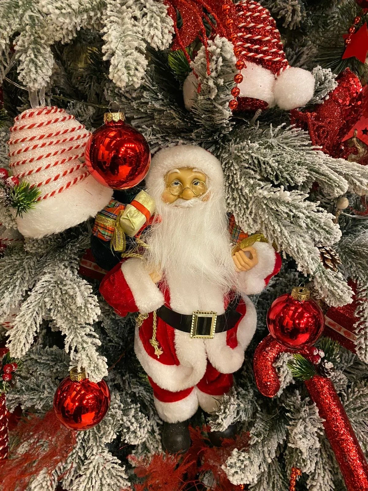 Détail de la décoration