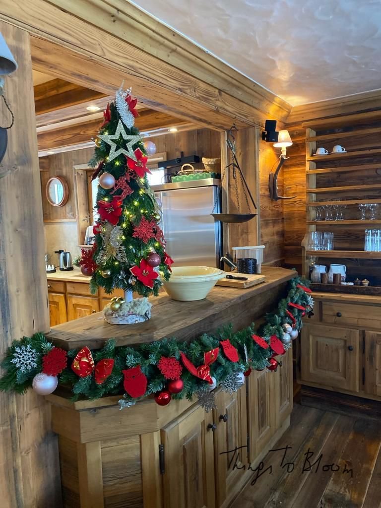 Guirlande et petit sapin de Noel.jpg