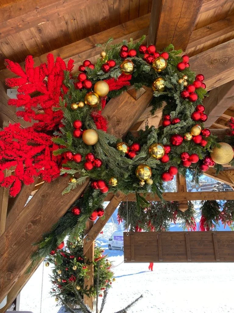 Couronne decor classique