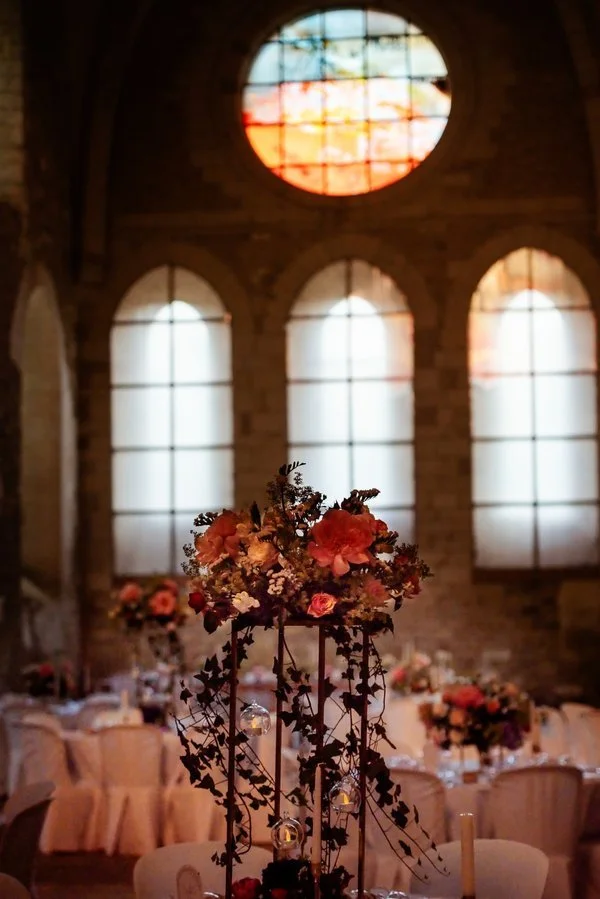 L Abbaye Fontmorigny - la photo par Lisa Derevycka