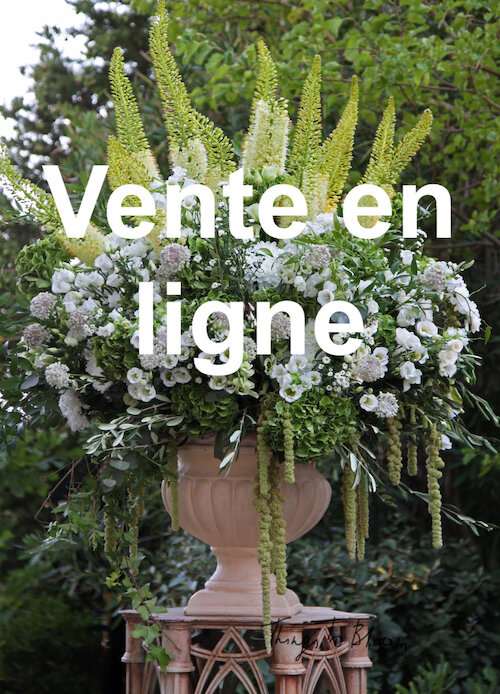 Fleuriste décorateur de mariage & évènement Bourgogne - Décoration florale  Nievre