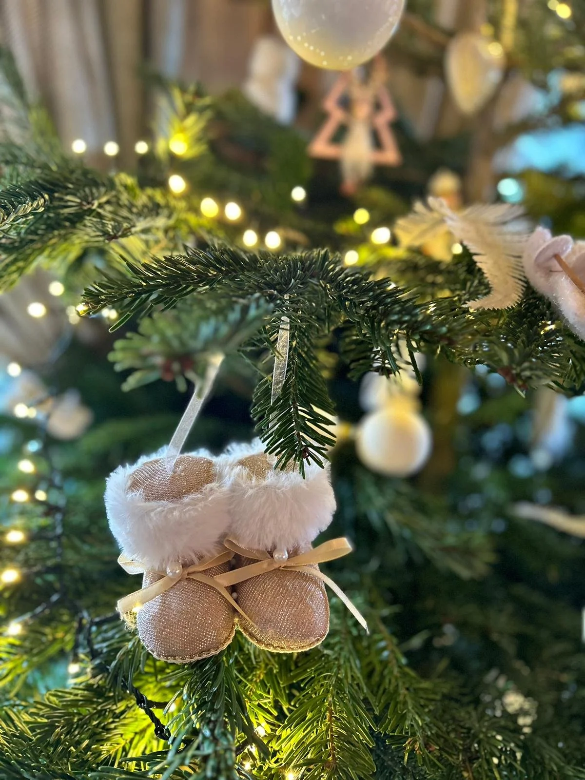 Petit détail de la décoration