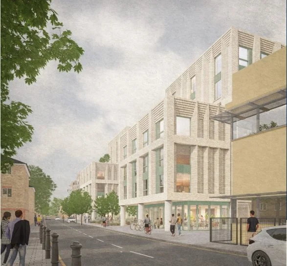 Co-Living Possibly Coming to Fulham.