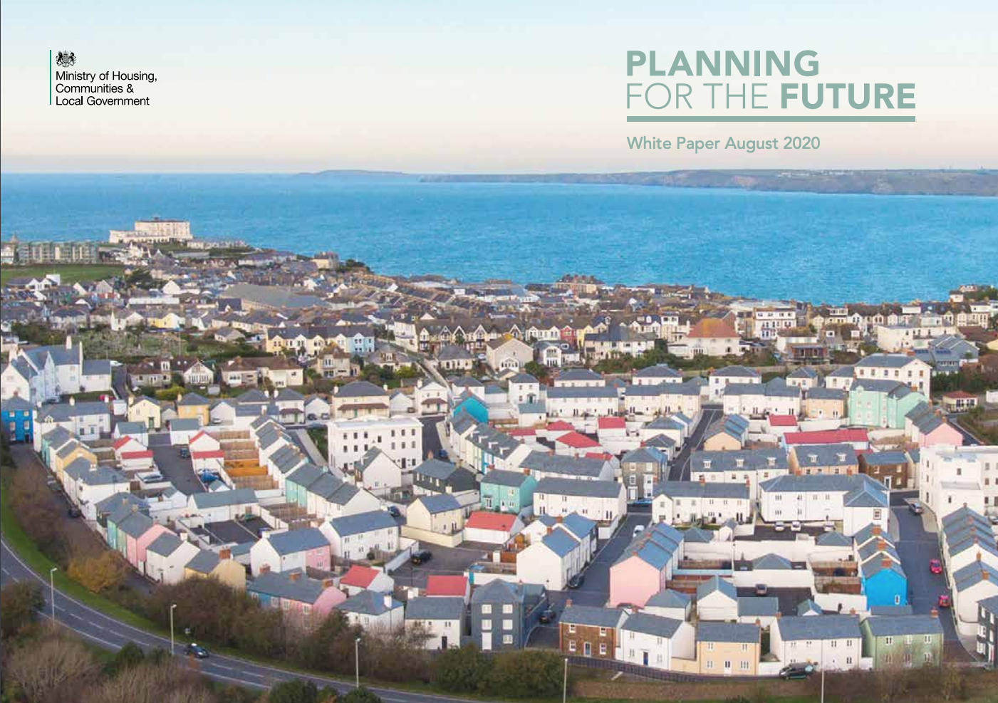 Planning White Papers