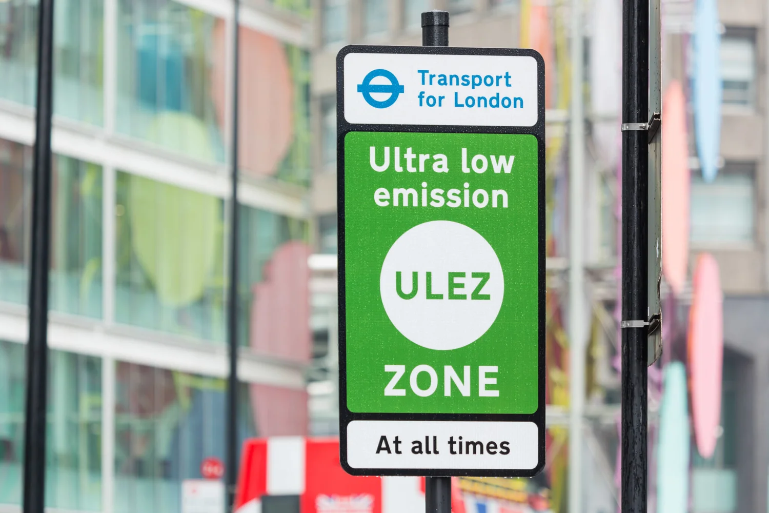 The Ultra Low Emission Zone (ULEZ) — Fulham Society