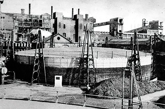 Gasworks Walk, Wednesday 28th October.