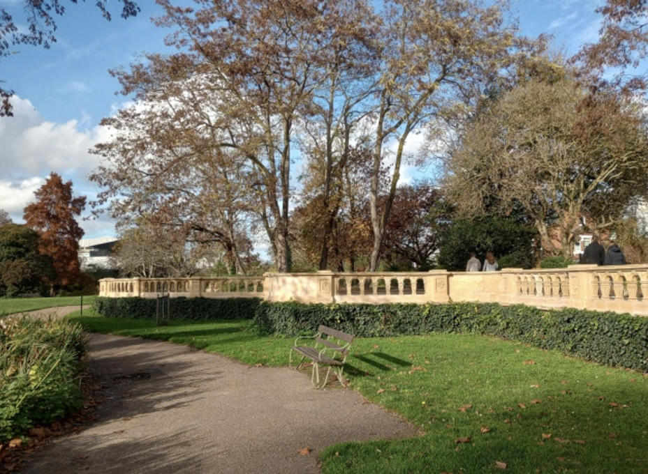 Hammersmith &amp; Fulham Parks Survey.