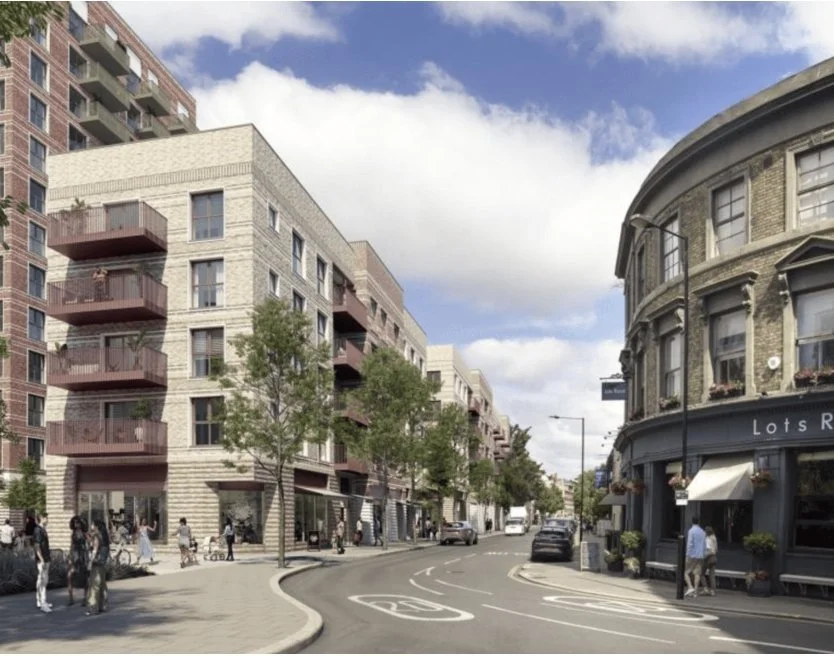 Lots Road Auctions and Car Pound granted approval for a major development.