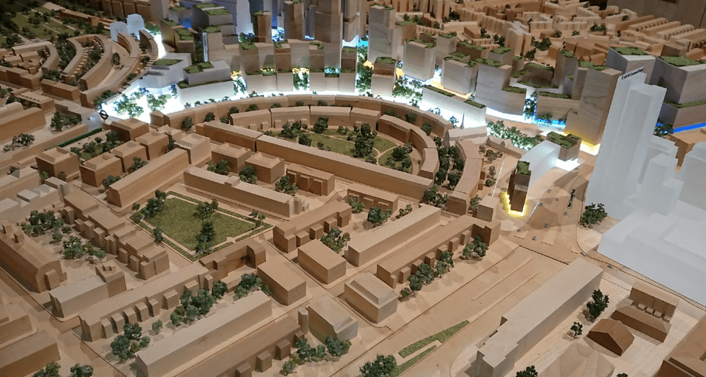 Local organisations against Earls Court Development.