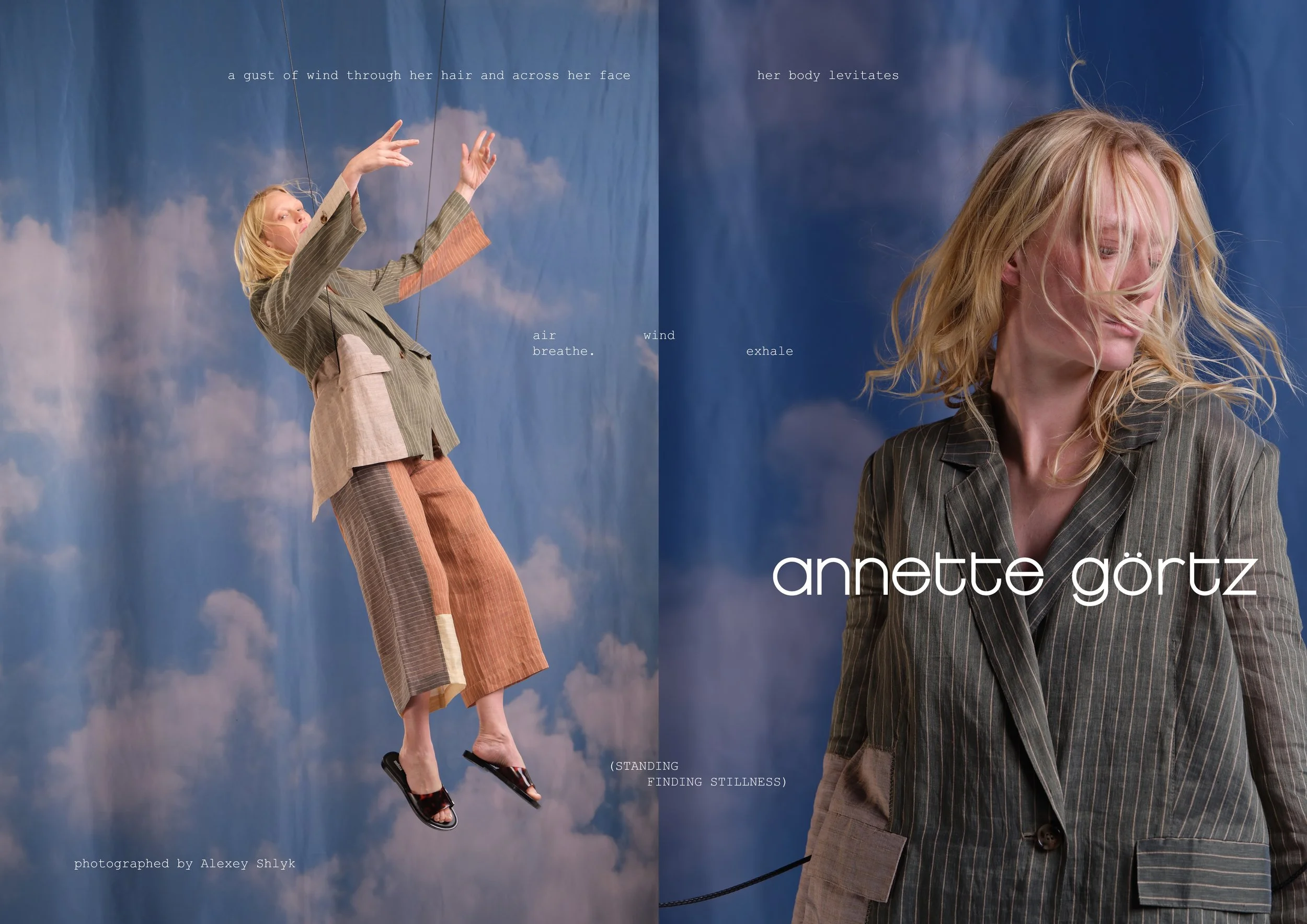 levitation
annette g&ouml;rtz SS26

#annetteg&ouml;rtz #SS26 #MILIAN #AvantGardeFashion #editorialfashion