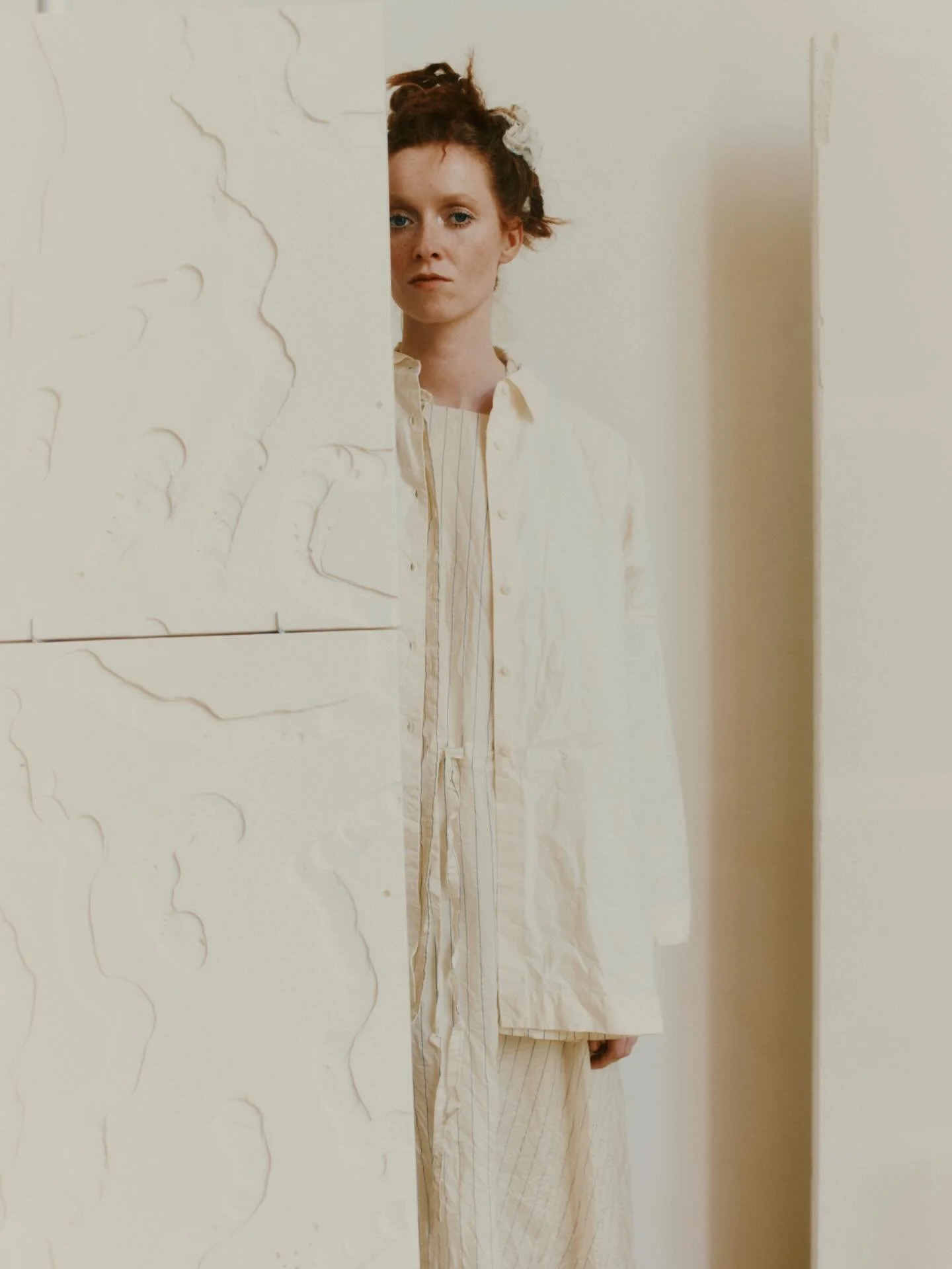 everyday poetry
@caseycaseyworks 
in store now

#caseycasey
#slowfashion
#timelessstyle
#minimalstyle
#contemporaryfashion