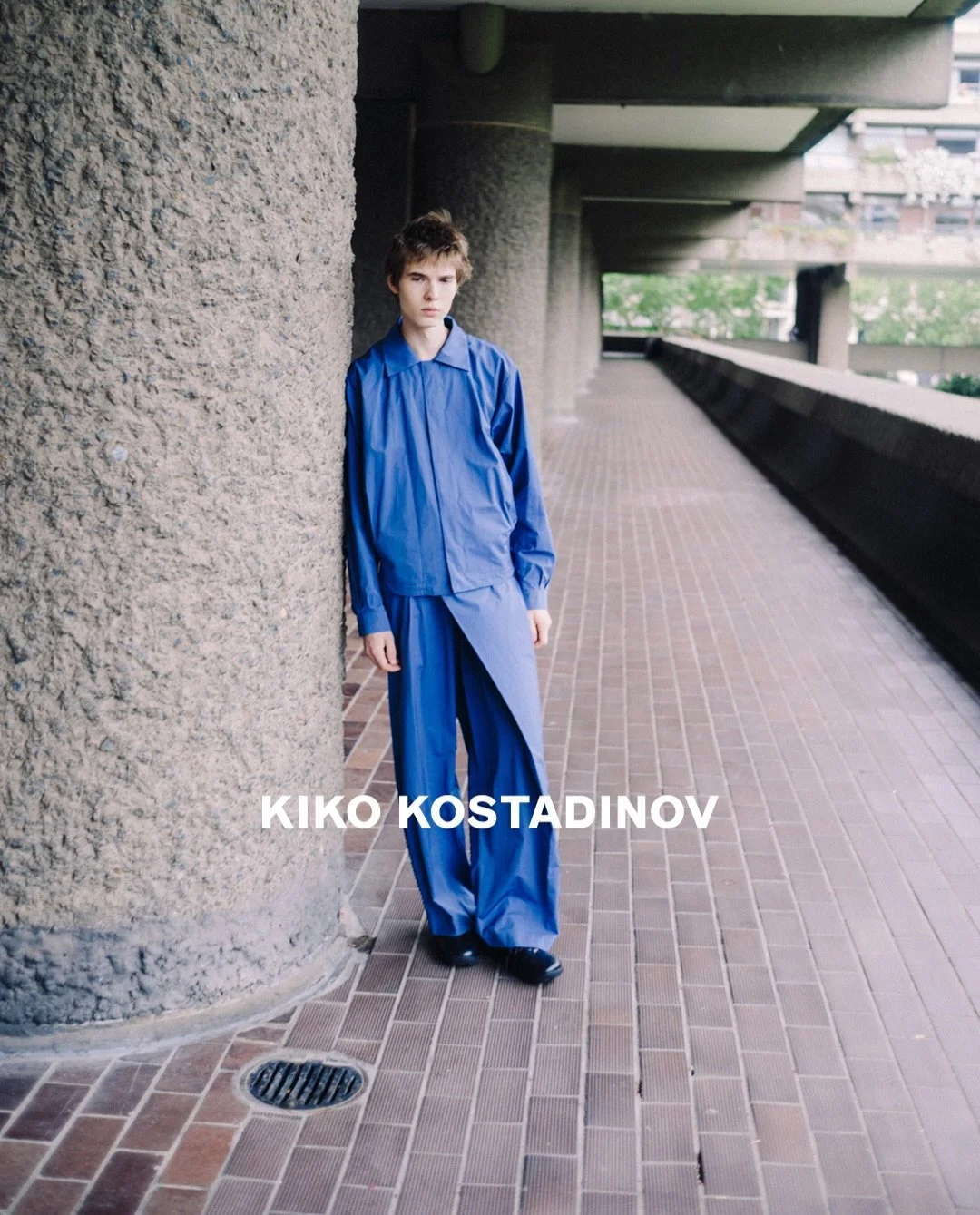 KIKO KOSTADINOV AW26 @kikokostadinov 

Quiet precision.

The latest menswear collection is now available in store.

#kikokostadinov #menswear #aw26