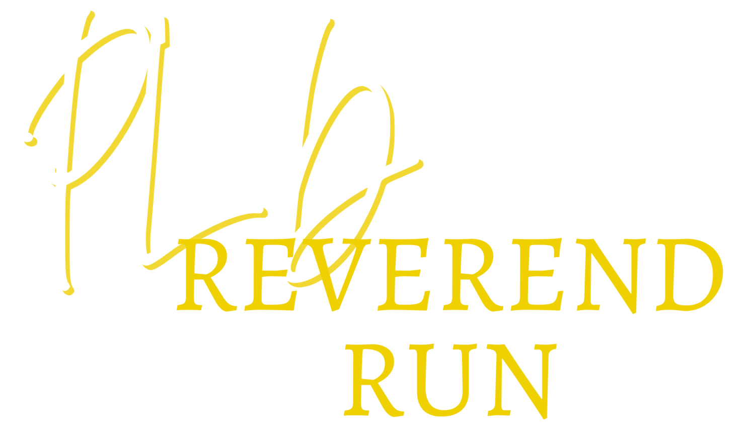 Reverend on the Run