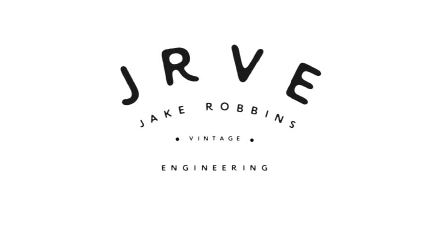 Jake Robbins Vintage Engineering 