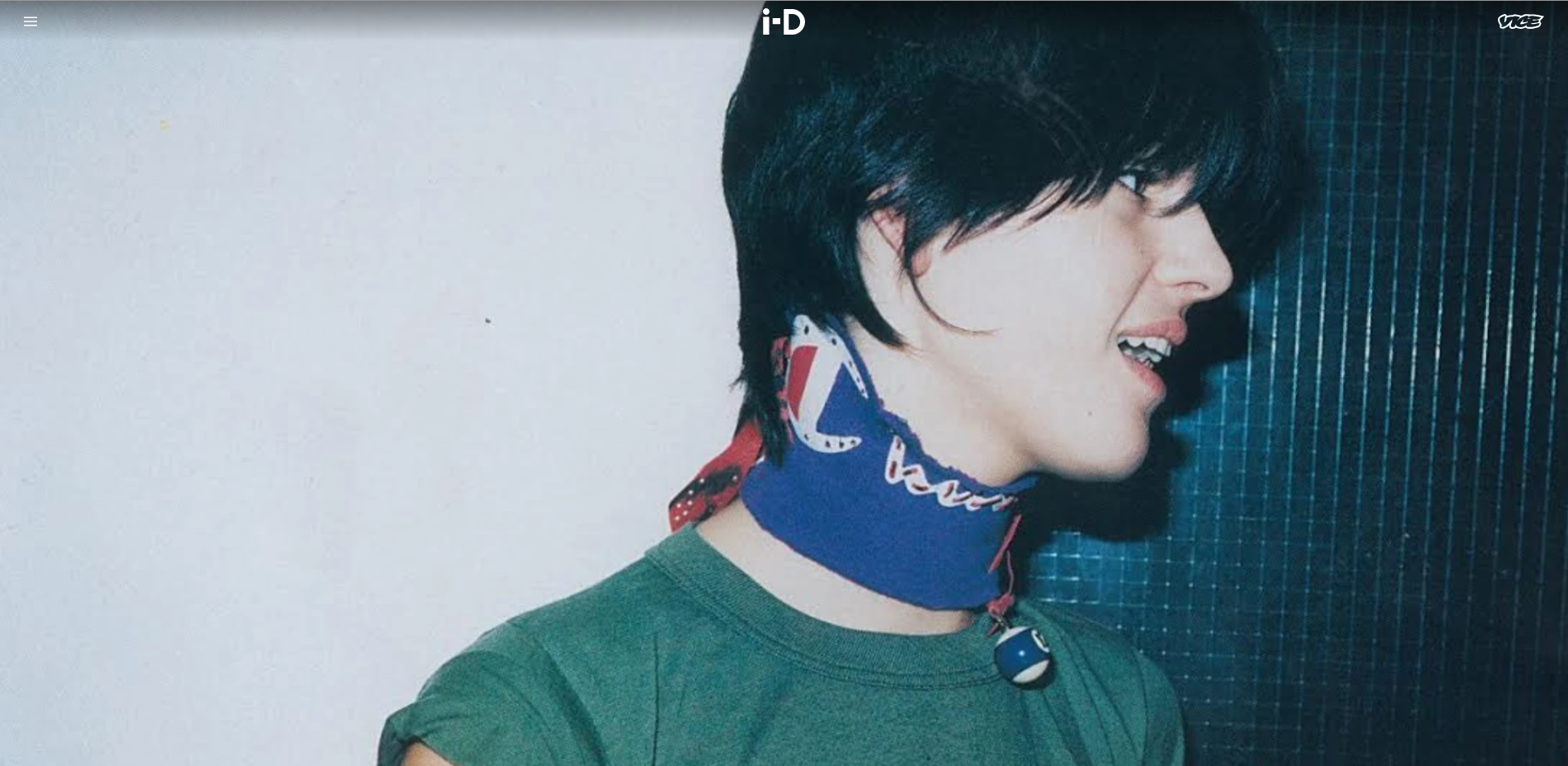 iD-VICE MAGAZINE, February 2018