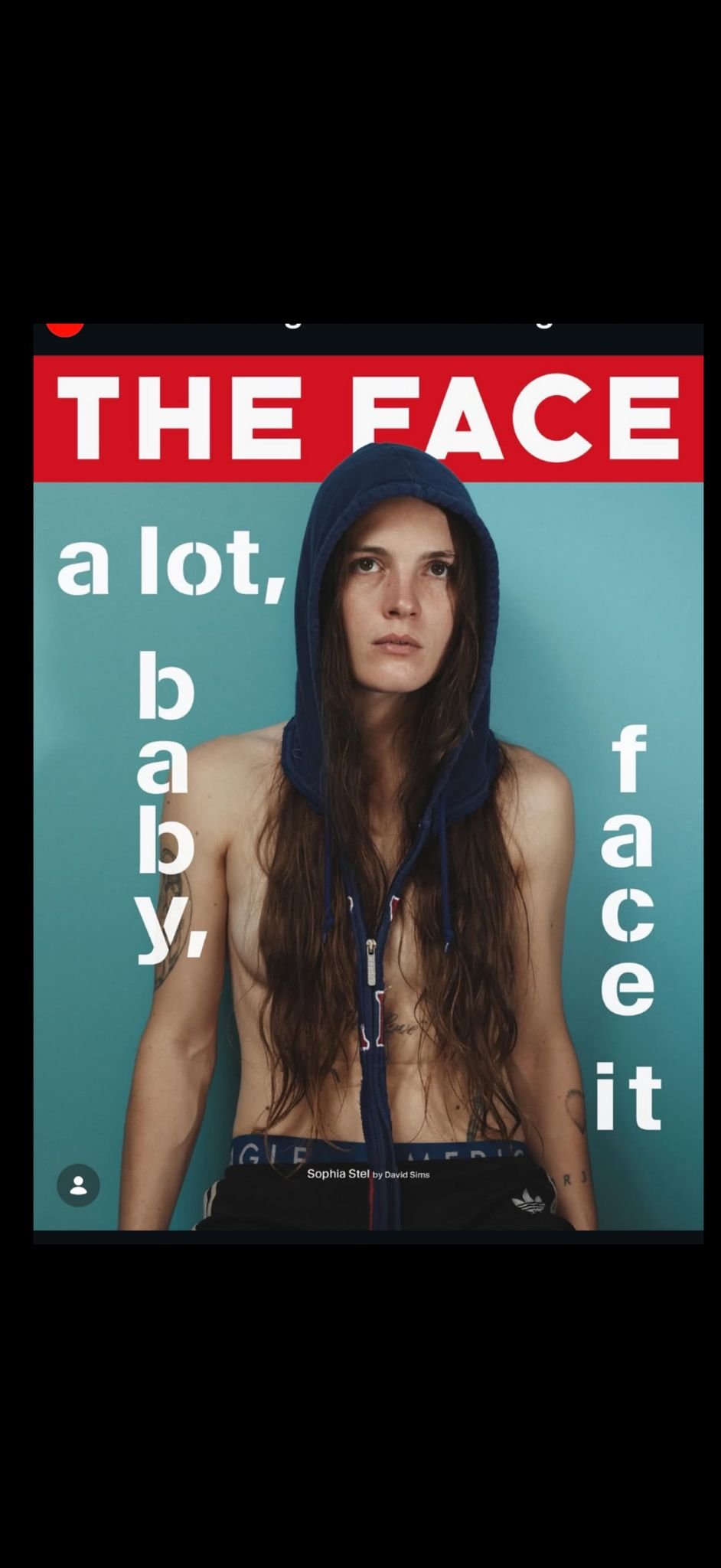 THE FACE, March 2026