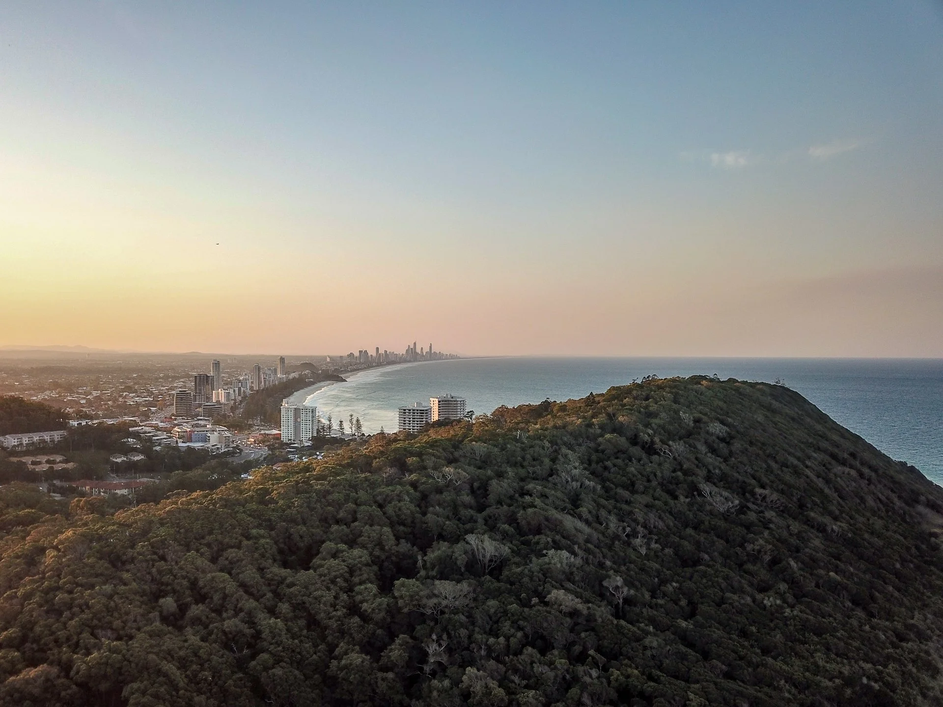 Gold Coast aerial photography